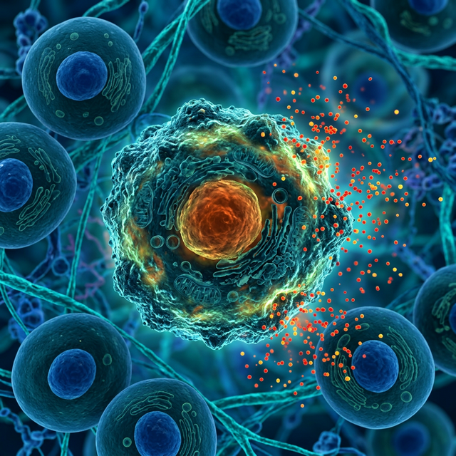 Guía sobre células senescentes