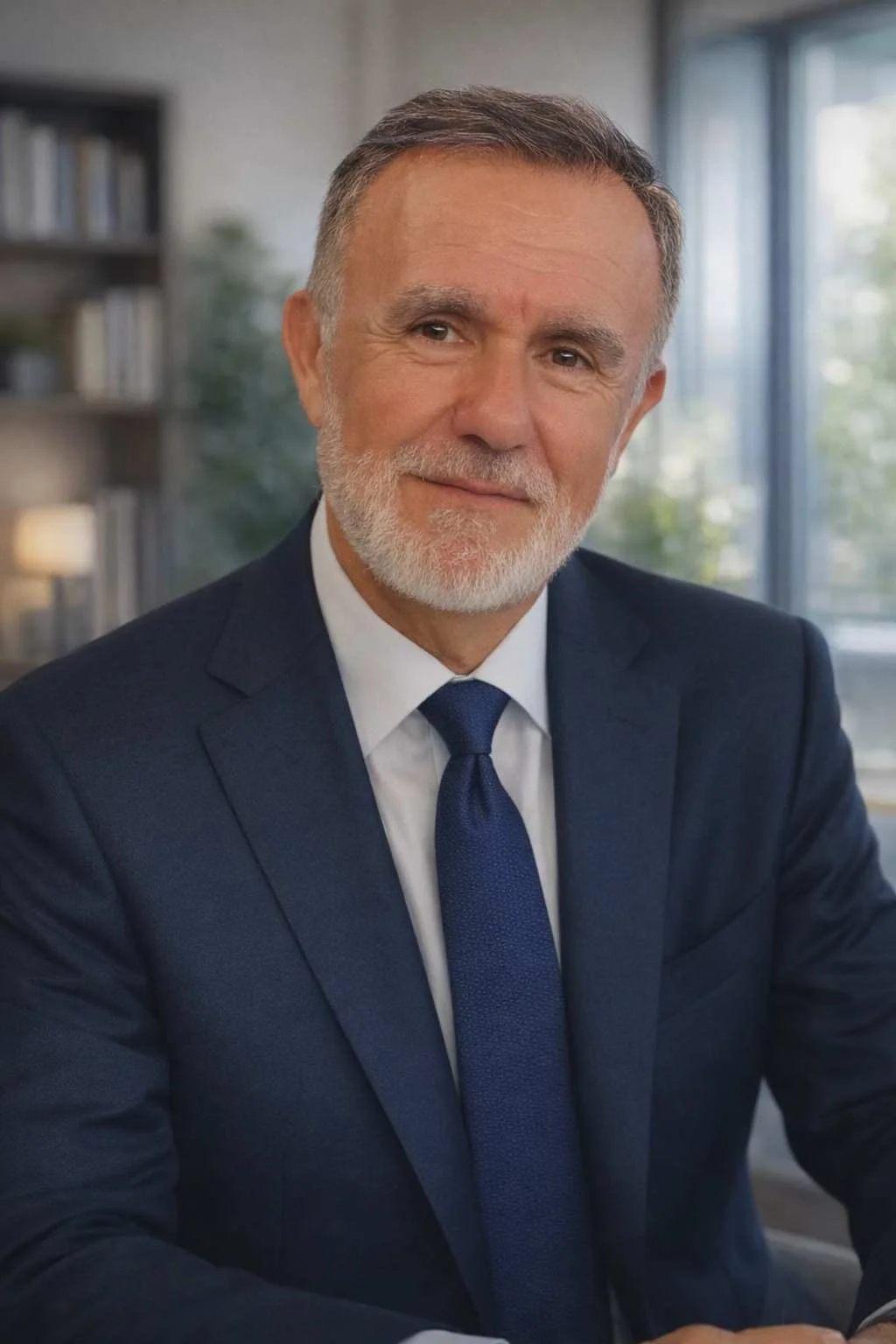 Domingo Calvente, fundador de RegenVital