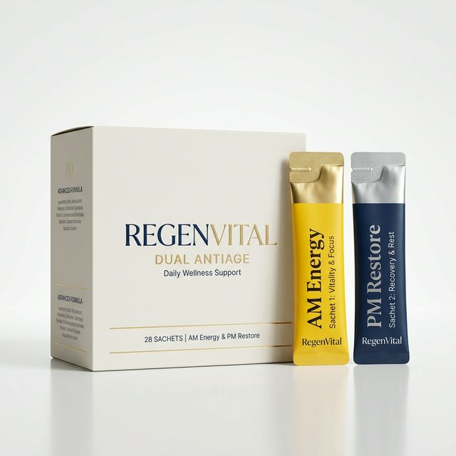 RegenVital Dual Antiage