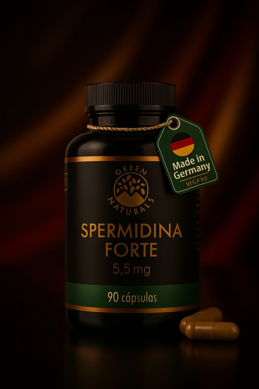 Espermidina 5,5mg